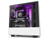 NZXT H510i Compact Mid Tower White And Black Case